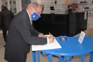 "Εκπληκτικό αποτέλεσμα που είδα στο Μουσείο ΑΠΟΕΛ!"