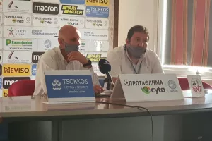 ΣΤΙΒ/"Απολογούμαστε στους φιλάθλους μας για την ήττα"