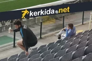 ΑΝΟ/Από το τερέν... στην κερκίδα (φώτο)