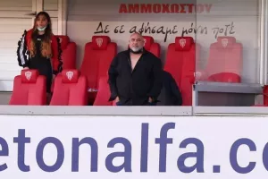 "Ευχόμαστε σύντομα να ξανά συναντηθούμε"