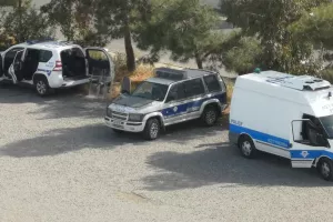 Αστυνομία στο Τσίρειο (φώτος)