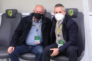 Γυμνασίαρχος/Ρόκα