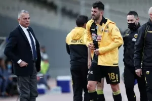 Πλήγμα με Ολιβέιρα στην ΑΕΚ