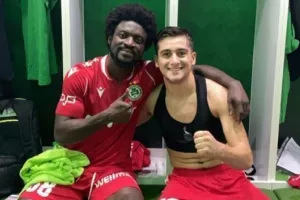Ανάρτηση Λοϊζου για Ασάντε