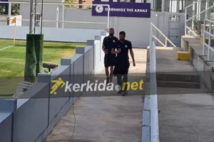 (Φώτος) Έφτασαν... Δασάκι