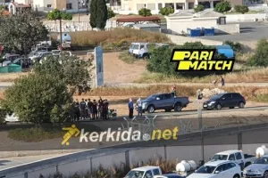 Πανηγύρισαν... από το ύψωμα!