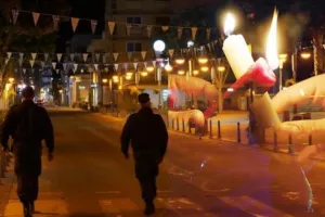 Μόνο μία χαλάρωση Μεγάλο Σάββατο - Τίποτα το Πάσχα (Οι σκέψεις)
