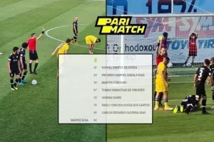 Εθνικός - ΑΠΟΕΛ με τις κίτρινες κάρτες... στο 1-7!