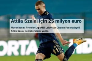 Ξανά για Σάλαϊ και... 25 εκ. ευρώ