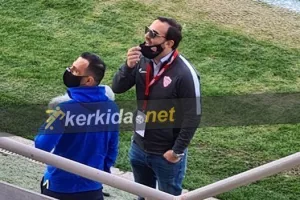 Πούρσα στο πρώην "σπίτι" του