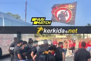 (ΒΙΝΤΕΟ) Χαμό... στο "Τάσος Μάρκου" οι Σαλαμιναίοι!