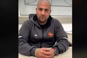 "Δεν είναι εύκολο να μας κερδίσουν στο Στρόβολο" (βίντεο)