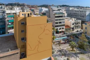 Το μεγαλύτερο φιλί!