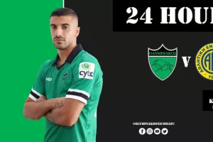 Πεχλιβάνης/ΑΕΛ