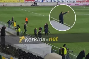 ΒΙΝΤΕΟ/Τελευταίες οδηγίες και το ξέσπασμα Κέρκεζ!