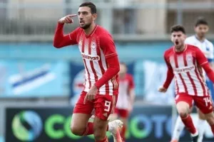 Προβάδισμα με "Φαραώ" ο Ολυμπιακός για τελικό!