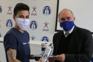 Ο Μιχαηλίδης για την Άντρη Ελευθερίου