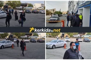 (ΒΙΝΤΕΟ/ΦΩΤΟΣ) Στο "ΠΑΠ" η Ανόρθωση
