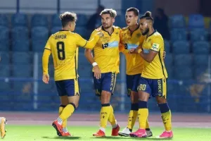 ΑΕΛ με 1.20!