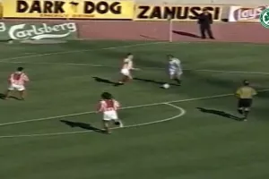 Ομόνοια-βίντεο: Το 0-2 που έγινε 4-3!