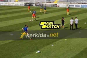 Η εντεκάδα του ΑΠΟΕΛ στο Δασάκι/Τρεις αλλαγές