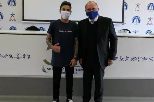 Άντρη Ελευθερίου: "Ελπίζω στην κατάκτηση μεταλλίου"