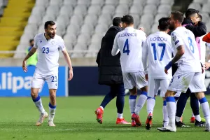 Η Εθνική ξεκινά το... καλοκαίρι με ταξίδι και αγώνες
