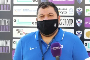 "Ξεχνάμε το πρώτο ματς με το ΑΠΟΕΛ/Ίσως γίνουν αλλαγές με Ομόνοια ίσως και όχι"
