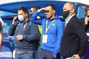 Ο Καλτσάς έδωσε προβάδισμα, πάμε για "θρίλερ" στο ΓΣΠ
