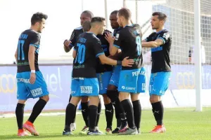 Πήρε το ντέρμπι και κρατήθηκε ΖΩΝΤΑΝΟΣ! (φώτος) 