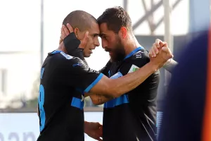 Ο σκόρερ Ντιγκινί τήρησε την υπόσχεση!/φώτο