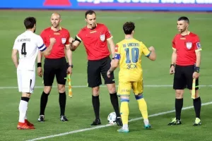 Χουσμπάουερ και Κορρέα έστειλαν την Ανόρθωση στον τελικό! (φώτος)