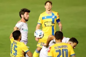 Χουσμπάουερ και Κορρέα έστειλαν την Ανόρθωση στον τελικό! (φώτος)