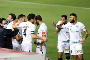 Χουσμπάουερ και Κορρέα έστειλαν την Ανόρθωση στον τελικό! (φώτος)