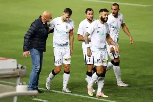 Χουσμπάουερ και Κορρέα έστειλαν την Ανόρθωση στον τελικό! (φώτος)
