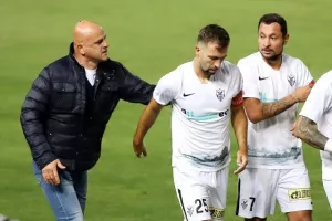 Χουσμπάουερ και Κορρέα έστειλαν την Ανόρθωση στον τελικό! (φώτος)