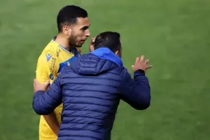 Χουσμπάουερ και Κορρέα έστειλαν την Ανόρθωση στον τελικό! (φώτος)