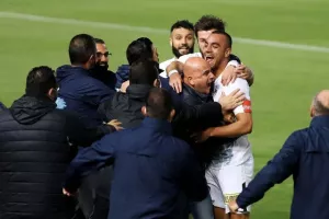 Χουσμπάουερ και Κορρέα έστειλαν την Ανόρθωση στον τελικό! (φώτος)