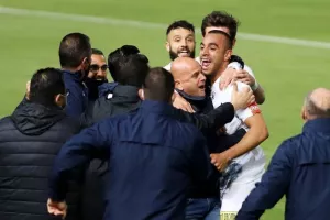 Χουσμπάουερ και Κορρέα έστειλαν την Ανόρθωση στον τελικό! (φώτος)