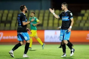 "Ψυχωμένος" Απόλλωνας για το πρωτάθλημα! (φώτος)