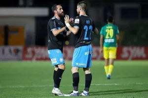 "Ψυχωμένος" Απόλλωνας για το πρωτάθλημα! (φώτος)