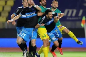 "Ψυχωμένος" Απόλλωνας για το πρωτάθλημα! (φώτος)