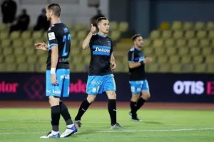 "Ψυχωμένος" Απόλλωνας για το πρωτάθλημα! (φώτος)