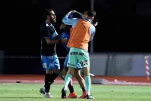 "Ψυχωμένος" Απόλλωνας για το πρωτάθλημα! (φώτος)