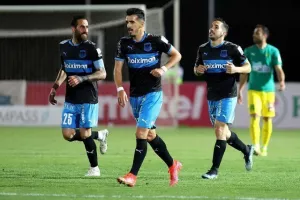 "Ψυχωμένος" Απόλλωνας για το πρωτάθλημα! (φώτος)