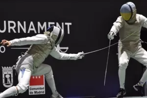 Έφτασε μέχρι τον τελικό ο Τοφαλίδης στη Μαδρίτη!
