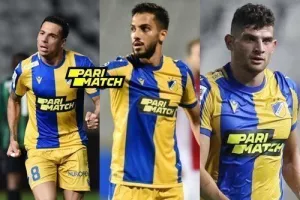 ΑΠΟΕΛ: Ψηλό Agent fees λόγω και πωλήσεων Τάμαρι, Νικόλα και Σόουζα