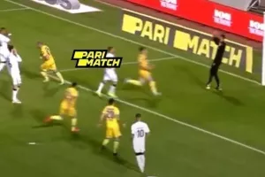 (ΒΙΝΤΕΟ) Το πέναλτι-γκολ του Γκάρνερ για το 1-1