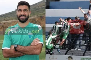 Ο Νέστορας Μυτίδης στο kerkida.net: "Με στήριξε πολύ από την πρώτη φορά που με πήρε τηλέφωνο μέχρι τώρα"