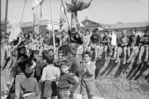 Τα νιάτα της Κύπρου